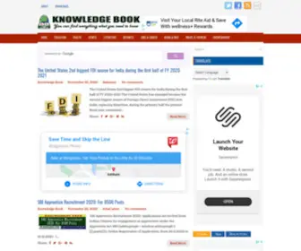 Knowledgebooks.net(Knowledge Book) Screenshot