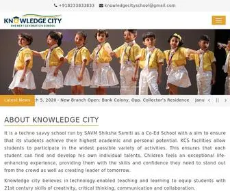 Knowledgecityschool.com(Knowledge City) Screenshot