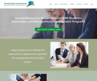 Knowledgecompanion.com(Knowledge Companion) Screenshot