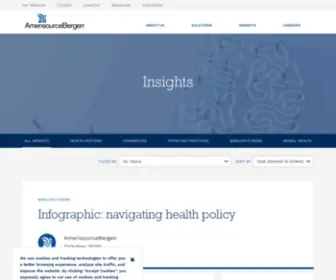 Knowledgedriven.com(AmerisourceBergen Insights) Screenshot