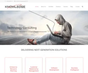 Knowledgeengineers.ca(Knowledge Engineers Inc) Screenshot