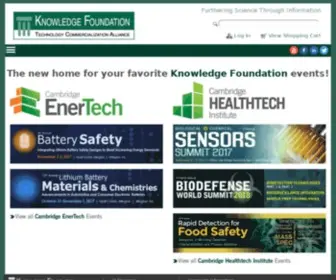 Knowledgefoundation.com(Knowledge Foundation) Screenshot