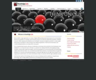 Knowledgelabs.co.in(This website) Screenshot