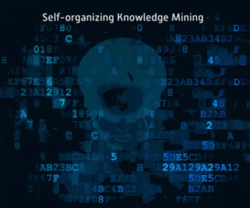 Knowledgeminer.com(KnowledgeMiner Insights and Ockham) Screenshot