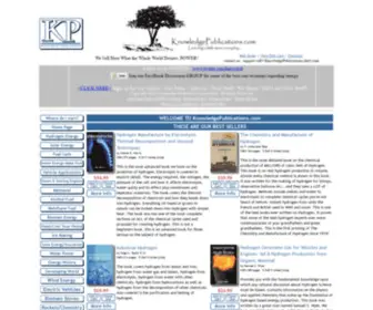Knowledgepublications.com(Knowledgepublications) Screenshot