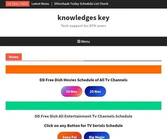 Knowledgeskey.com(Knowledgeskey) Screenshot