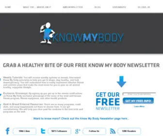 Knowmybody.com(Knowmybody) Screenshot