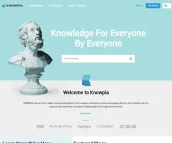 Knowpia.com(Knowpia) Screenshot