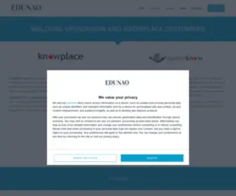 Knowplace.ca(Apache2 Ubuntu Default Page) Screenshot