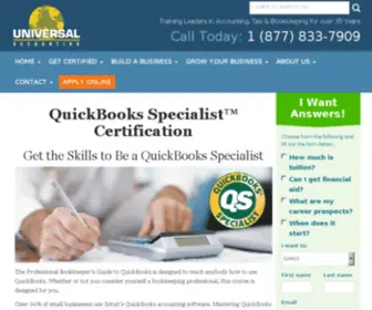 KnowQuickbooks.com(KnowQuickbooks) Screenshot