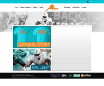 Knowshonmoreno.com(Knowshon Moreno) Screenshot