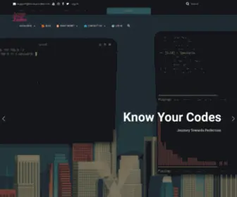 Knowurcodes.com(Know Your Codes) Screenshot