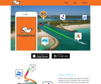 Knowwake.com(Join the #1 fastest growing community navigating together) Screenshot