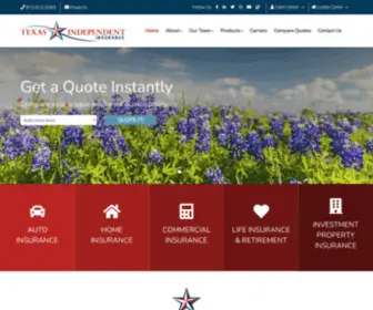 Knowyouragent.com(Allen, TX Insurance Agents) Screenshot