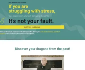 Knowyourdragons.com(Know Your Dragons) Screenshot