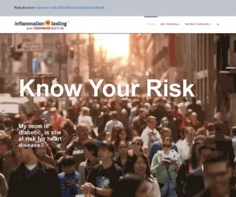 Knowyourrisk.com(Know Your Risk) Screenshot