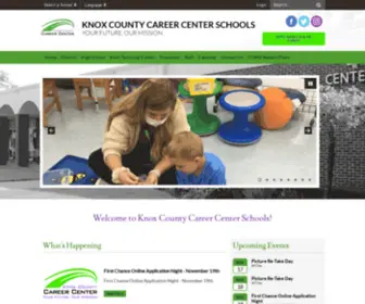 Knoxcc.org(Knoxcc) Screenshot