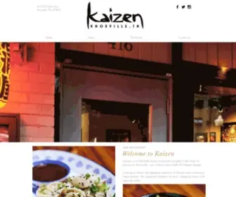 KnoxKaizen.com(Kaizen) Screenshot