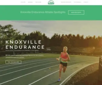 Knoxvilleendurance.com(Knoxville Endurance) Screenshot