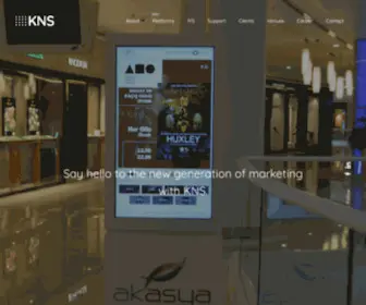 KNS.com.tr(KNS) Screenshot