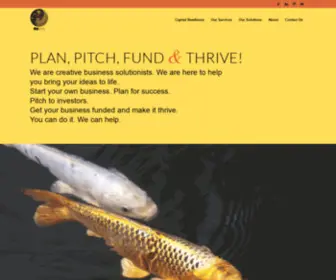 KNSYC.com(KNSYC Business Solution) Screenshot