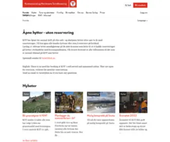Kntur.no(Kristiansund) Screenshot