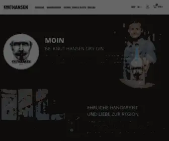Knuthansengin.de(KNUT HANSEN) Screenshot