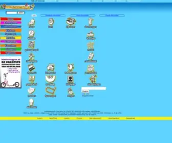 Knutselpagina.nl(Nieuw van de makers van) Screenshot