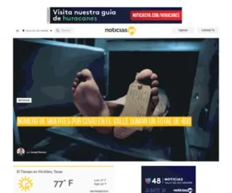 Knvotv48.com(Lo que importa) Screenshot