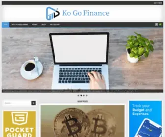 KO-GO.gr(Ko Go Finance) Screenshot