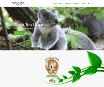 Koalatea.com.au(Koalatea) Screenshot