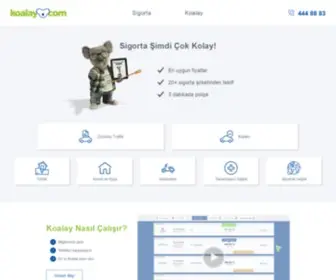 Koalay.com(Kasko) Screenshot
