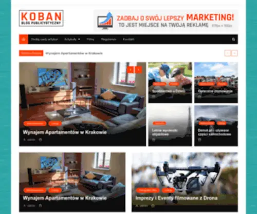 Koban.pl(Koban) Screenshot