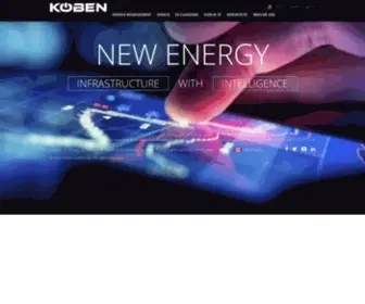 Kobensystems.com(KOBEN) Screenshot