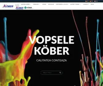 Kober.ro(Lacuri si vopsele) Screenshot