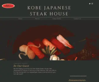 Kobesmtx.com(Endless Sushi) Screenshot