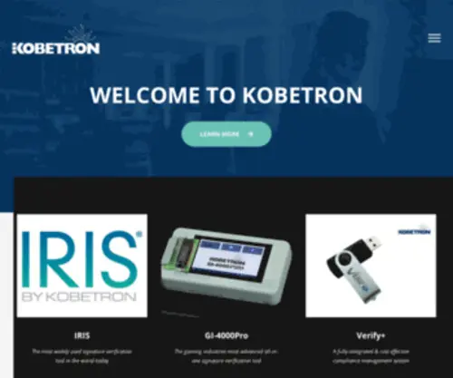 Kobetron.com(Kobetron) Screenshot