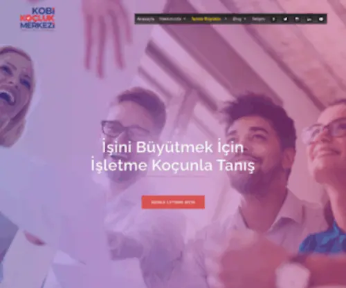 Kobikoclukmerkezi.com(KOBİ) Screenshot
