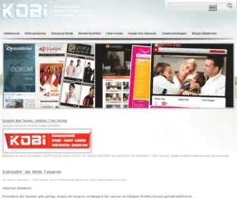 Kobireklam.web.tr(KOBİ) Screenshot