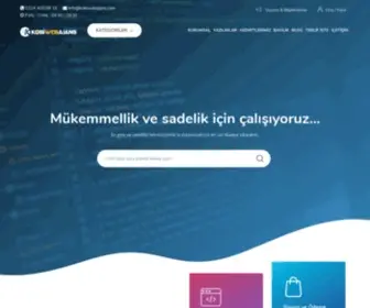 Kobiwebajans.com(Kobi Web Ajans) Screenshot