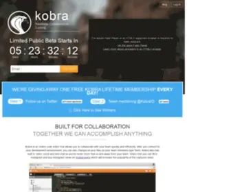 Kobra.io(Kobra) Screenshot
