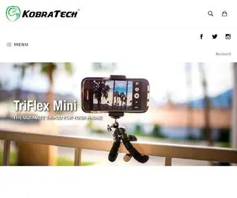 Kobratech.com(Cell Phone Accessories) Screenshot