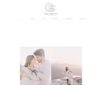 Kobruseva.com(Destination Wedding Photographer in Barcelona Spain and Europe) Screenshot