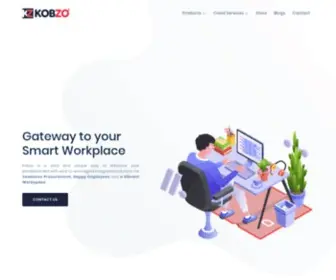 Kobster.com(Kobzo) Screenshot