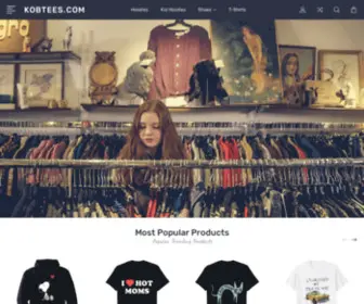 Kobtees.com(Funny T) Screenshot