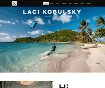 Kobulsky.com(Kobulsky Media) Screenshot