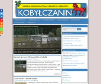 Kobylczanin.pl(KOBYLCZANIN) Screenshot