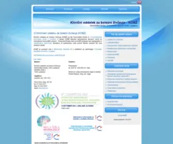 Kobz.si(Klinični) Screenshot