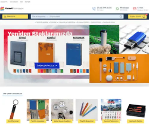 Kocaelipromosyon.net(Kocaeli) Screenshot