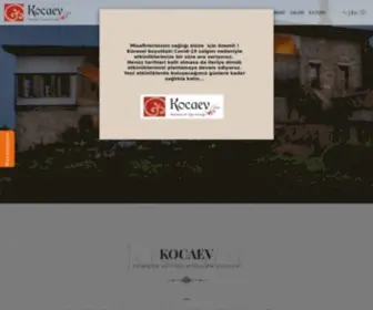 Kocaev.com(Mehmet Ali A) Screenshot